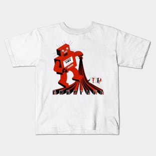 Robofunk Kids T-Shirt